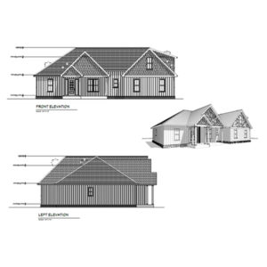 spec home builder business plan